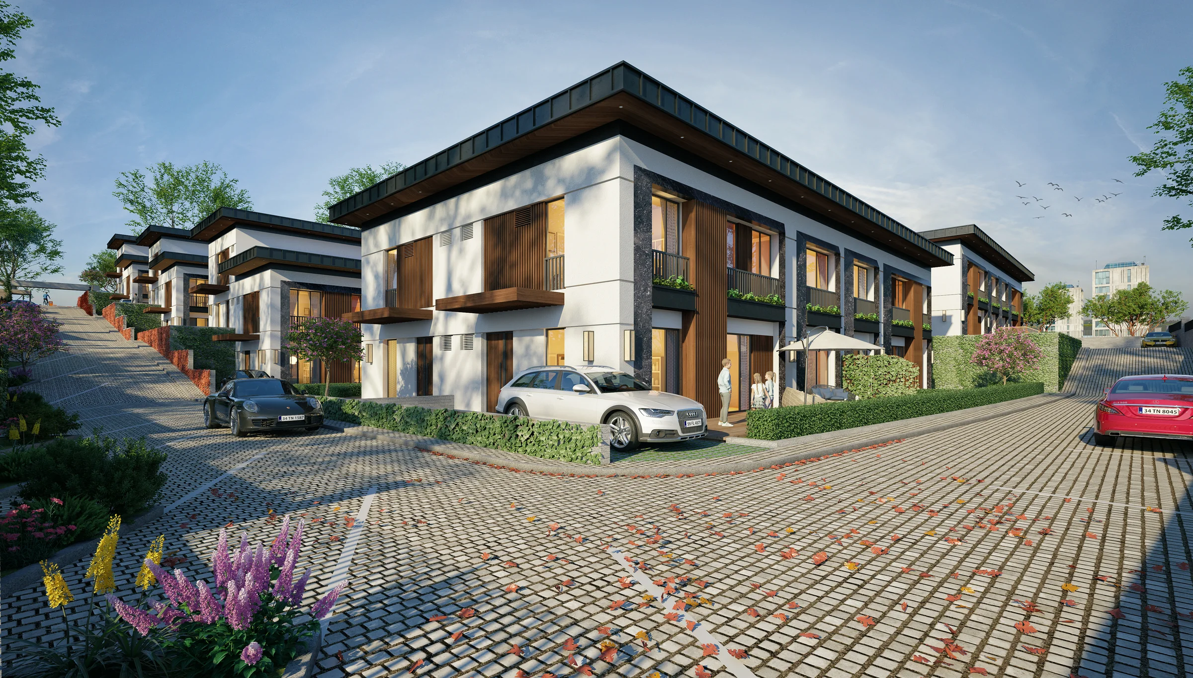 Artea Bahçeşehir ARMA Sitesi proje görseli 3