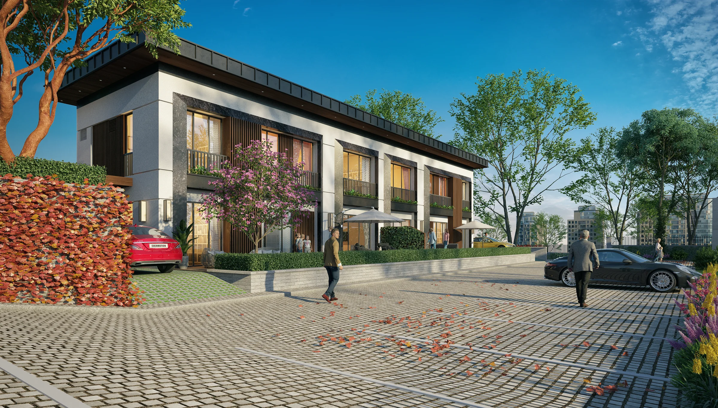 Artea Bahçeşehir ARMA Sitesi proje görseli 5