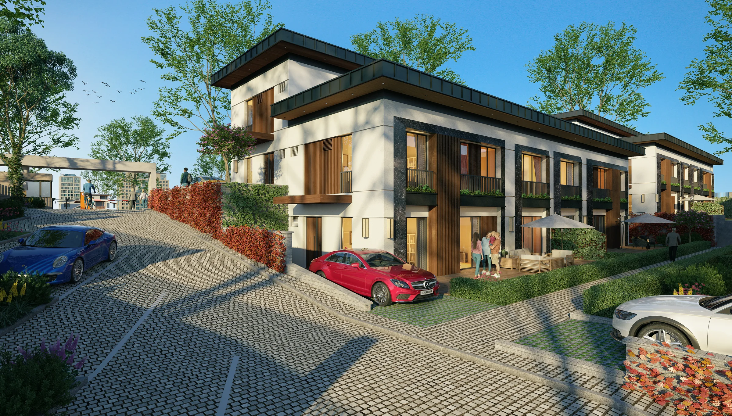 Artea Bahçeşehir ARMA Sitesi proje görseli 6