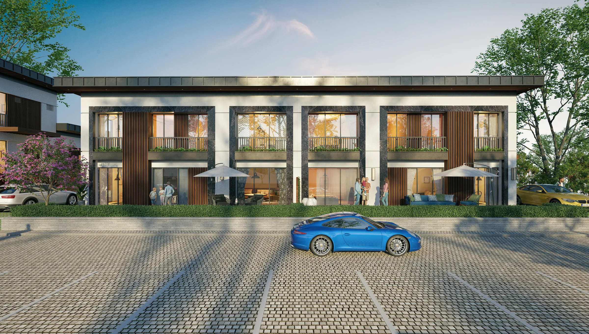 Artea Bahçeşehir ARMA Sitesi proje görseli 7