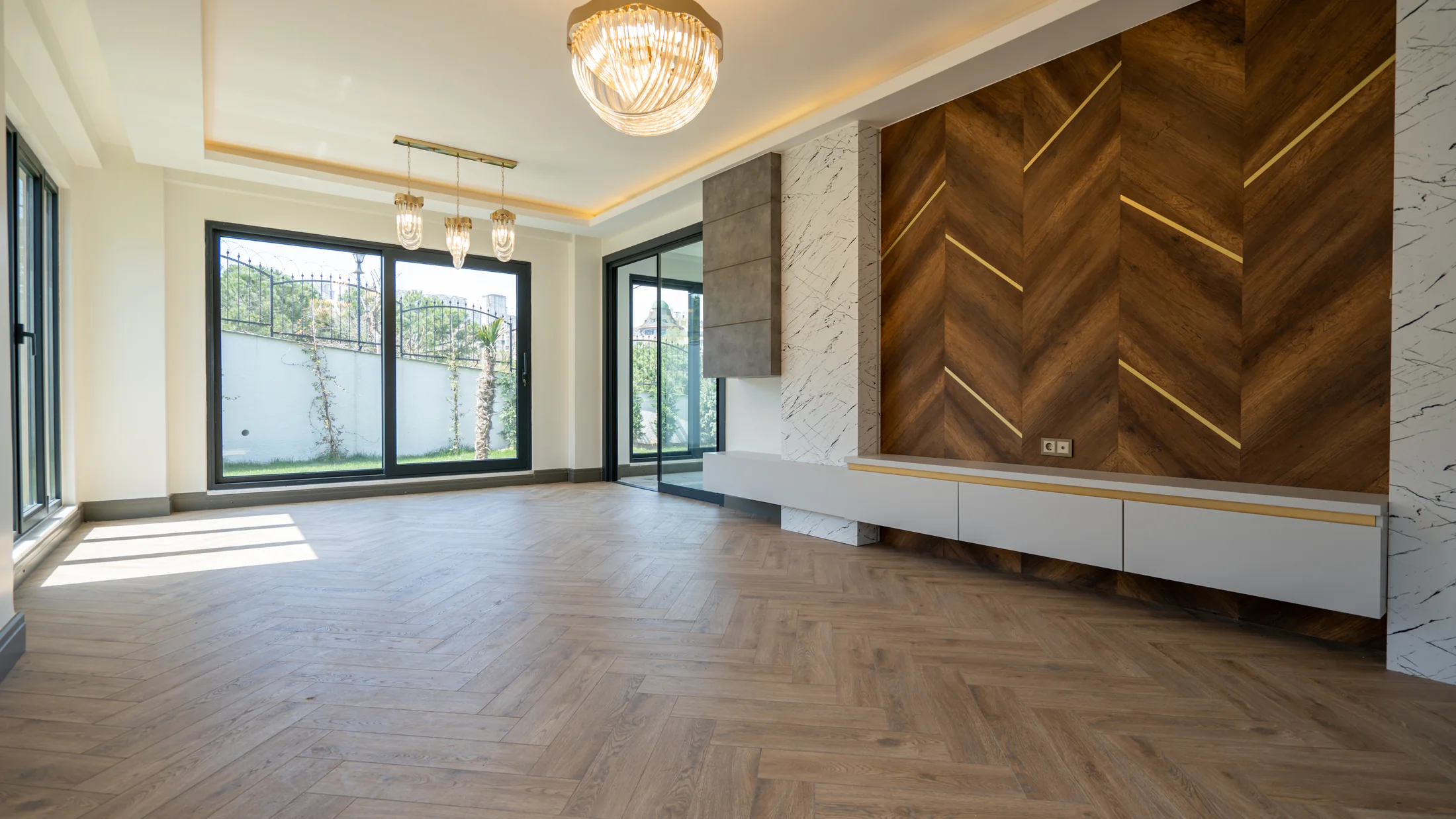 Gardenya Villaları proje görseli 2