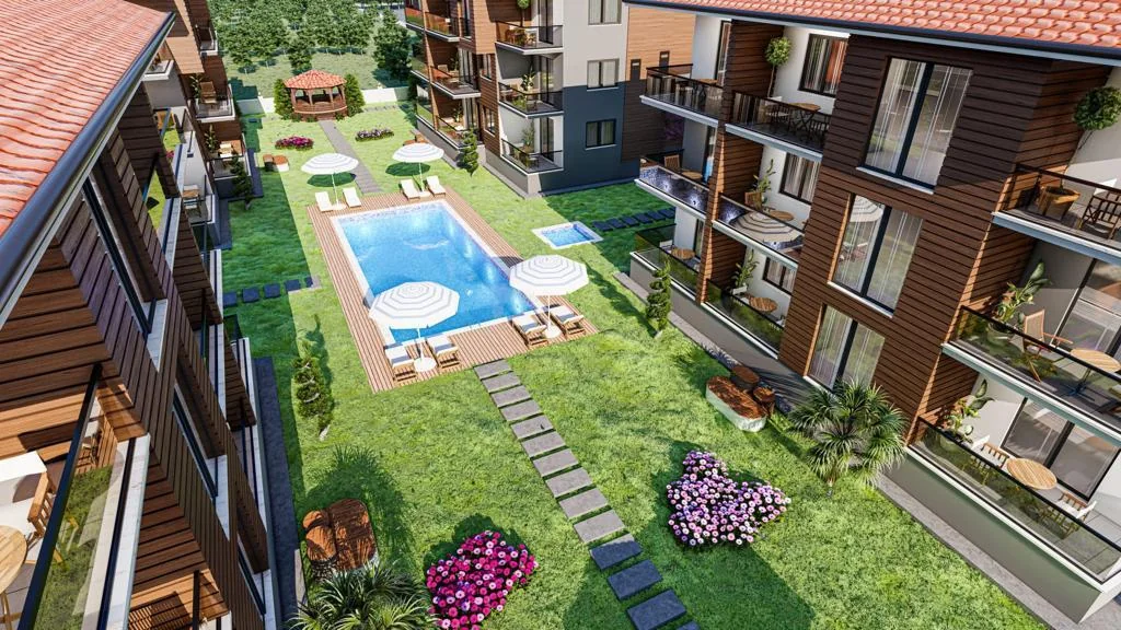 New Life Dalaman proje görseli 4