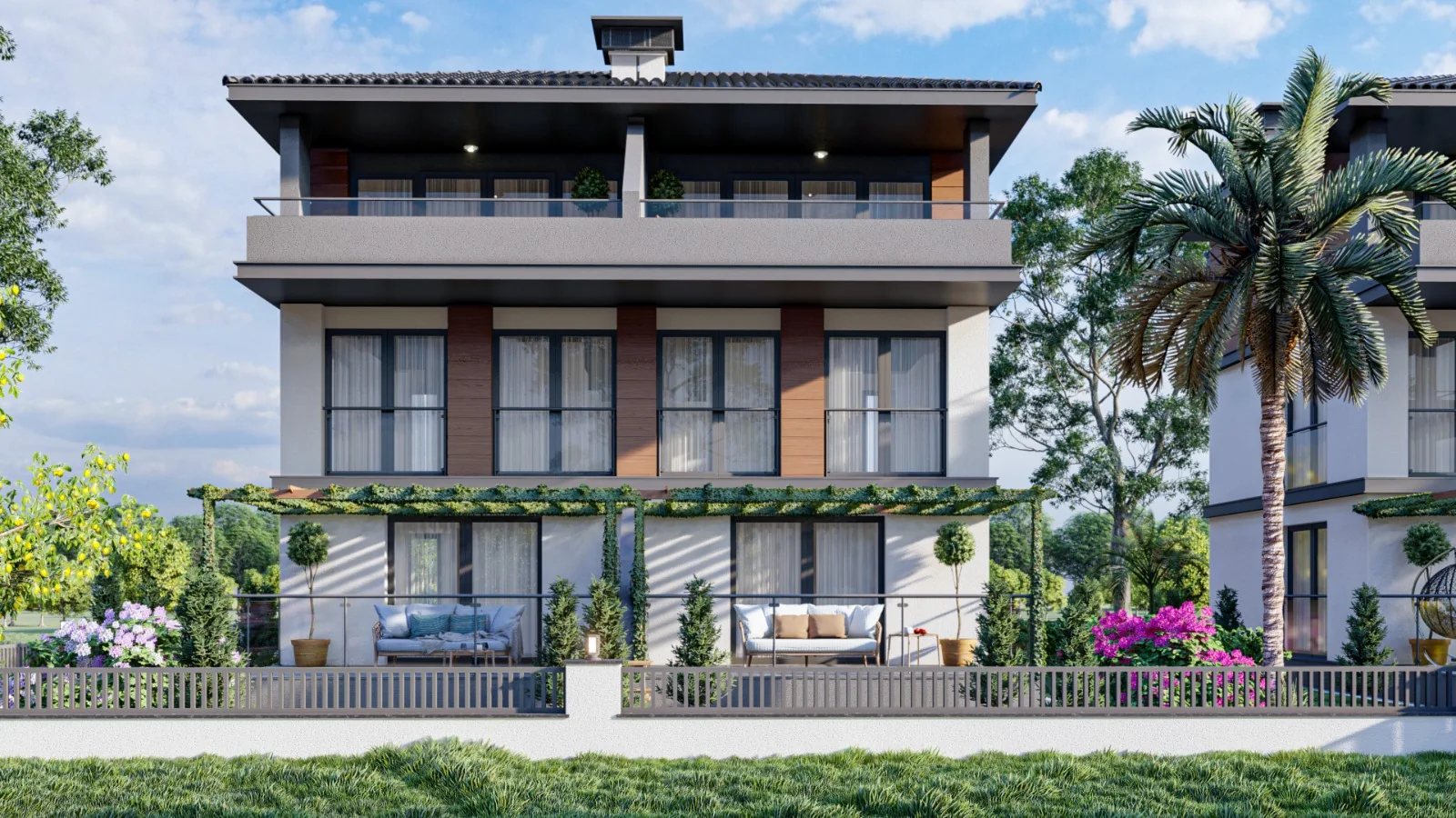 Terrace Life proje görseli 4